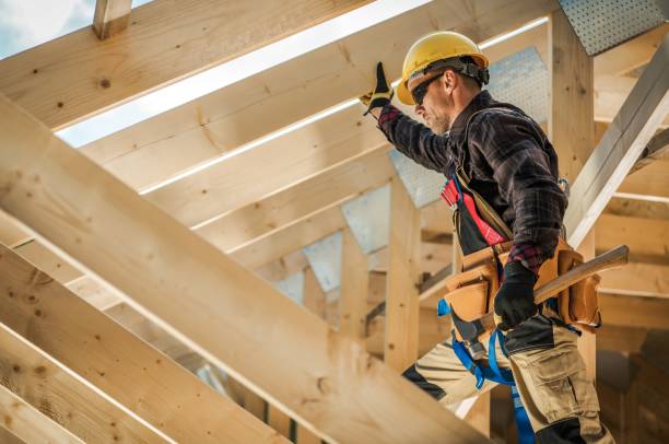 Quick and Trustworthy Emergency Roof Repair Services in Bellows Falls, VT