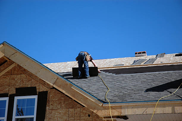 Best Roof Replacement Cost  in Bellows Falls, VT