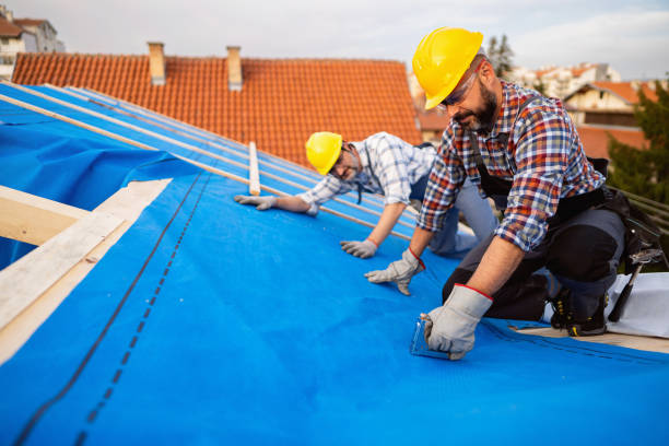 Best Flat Roof Repair Services  in Bellows Falls, VT